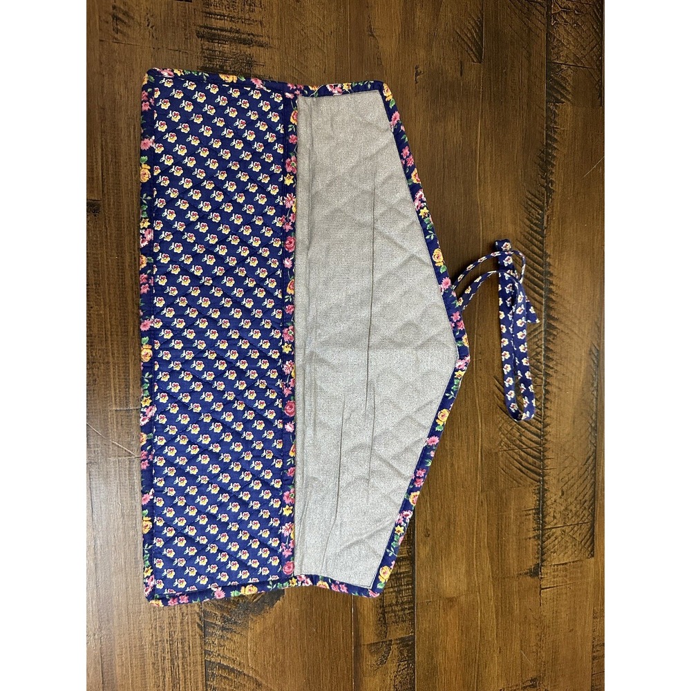 Vera Bradley "Royal-1992" Hot iron Holder Tie